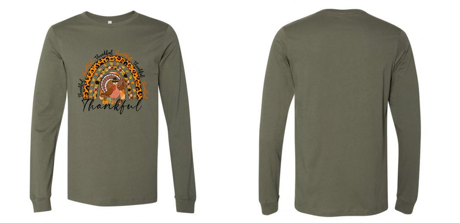 Long Sleeve T-Shirt - Design Your Own