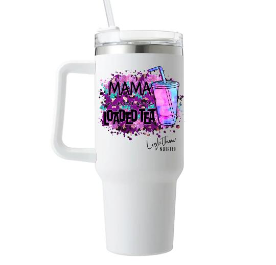 40oz Mug with Handle - Design Your Own
