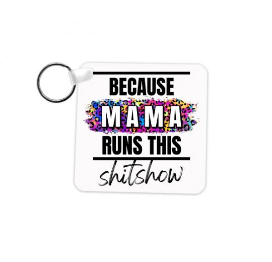 Keychain - Design Your Own