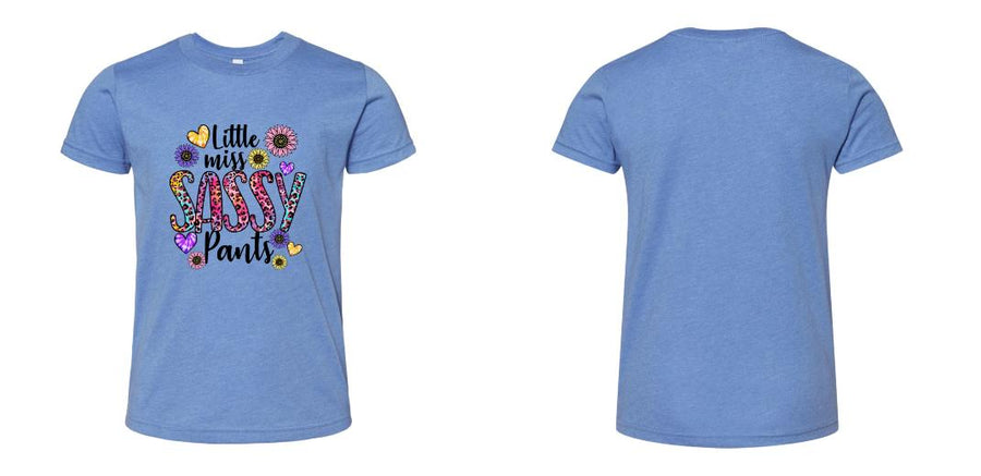 Youth Crew Neck - Design Your Own