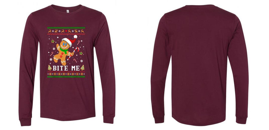 Long Sleeve T-Shirt - Design Your Own