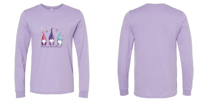 Long Sleeve T-Shirt - Design Your Own