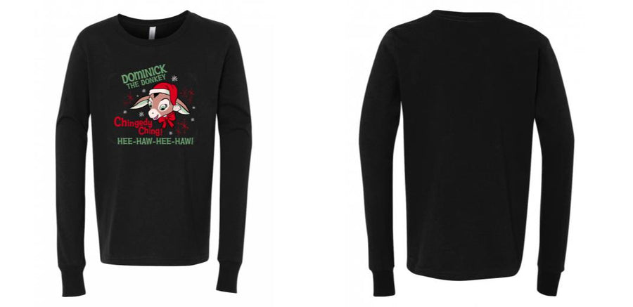 Youth Long Sleeve - Design Your Own