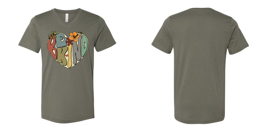 V-Neck - Design Your Own