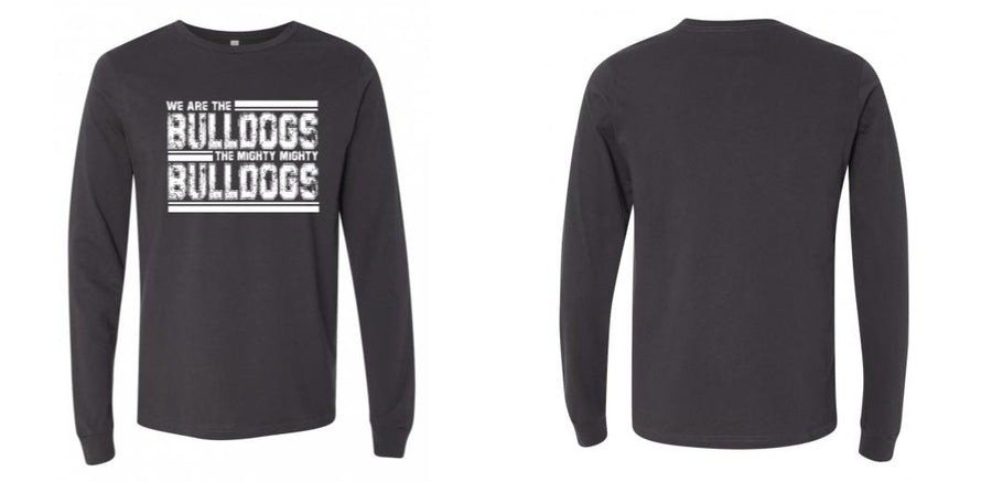 Long Sleeve T-Shirt - Design Your Own