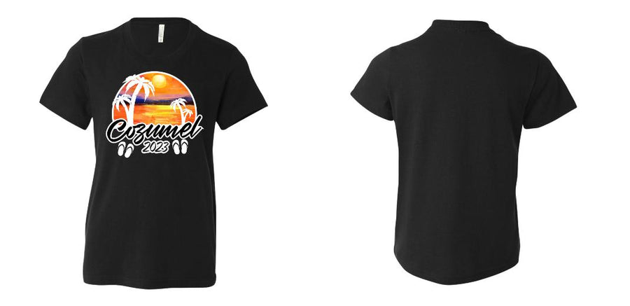 Youth Crew Neck - Design Your Own
