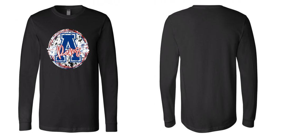 Long Sleeve T-Shirt - Design Your Own