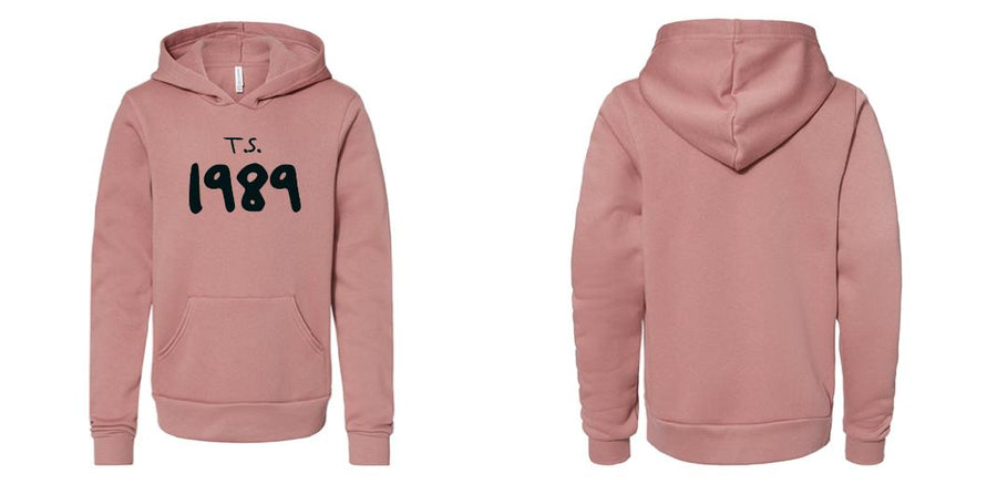 Youth Fleece Hoodie - Design Your Own