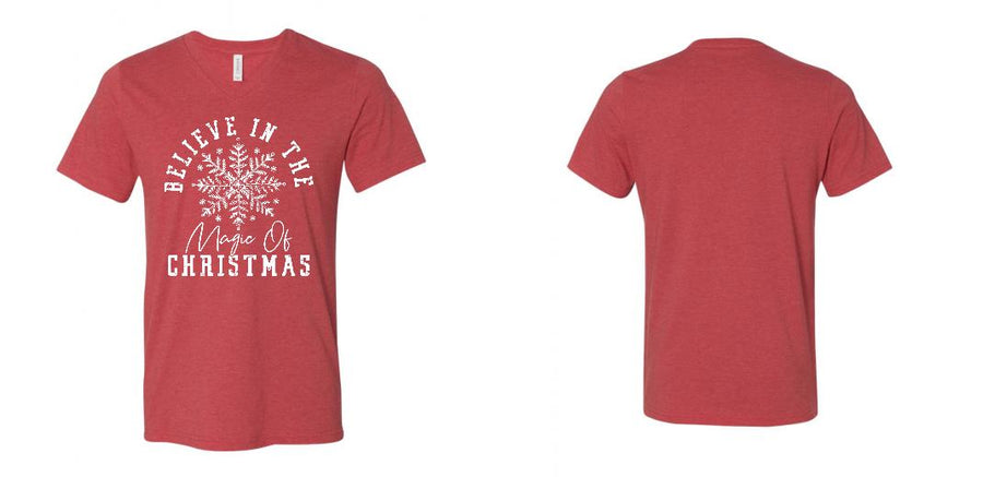 V-Neck - Design Your Own
