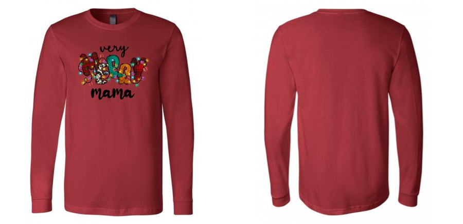 Long Sleeve T-Shirt - Design Your Own