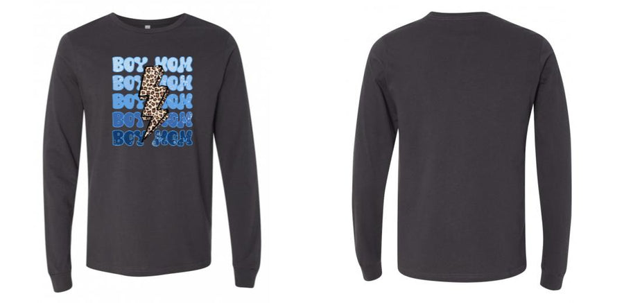 Long Sleeve T-Shirt - Design Your Own