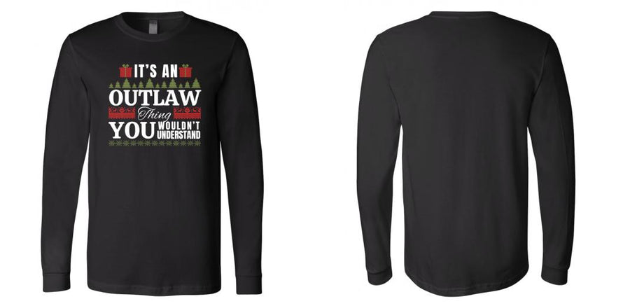Long Sleeve T-Shirt - Design Your Own