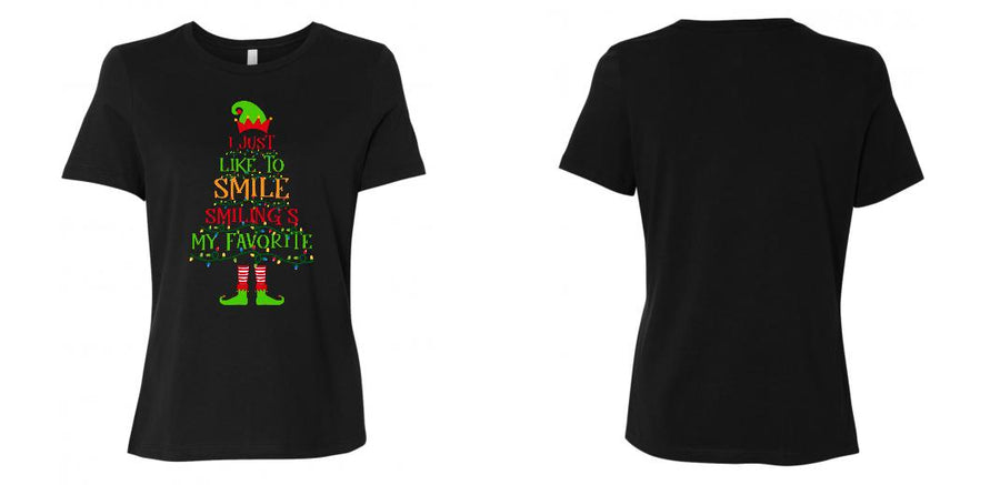 Bella Canvas Women's Relaxed Crew Neck T-Shirt - Design Your Own