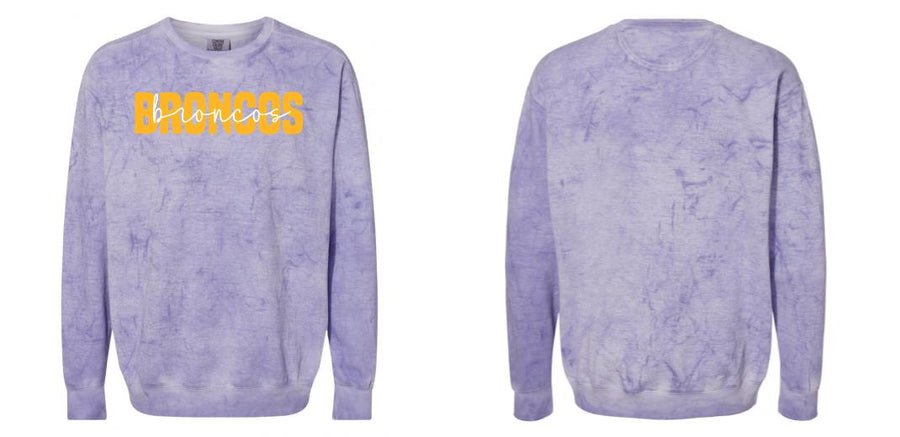 Comfort Colors - Crewneck Sweatshirt - Design Your Own