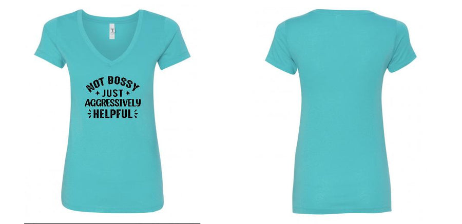 Next Level - Women's Ideal V-Neck T-Shirt - Design Your Own