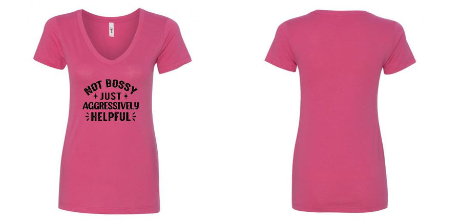 Next Level - Women's Ideal V-Neck T-Shirt - Design Your Own