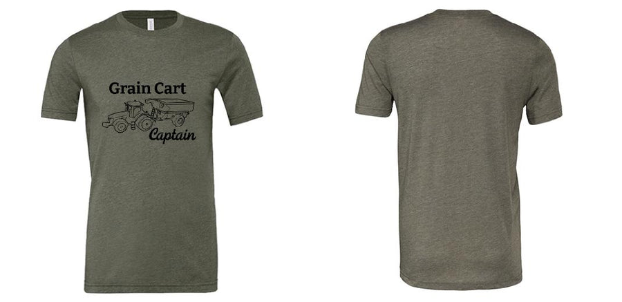 Crew Neck --- Design Your Own