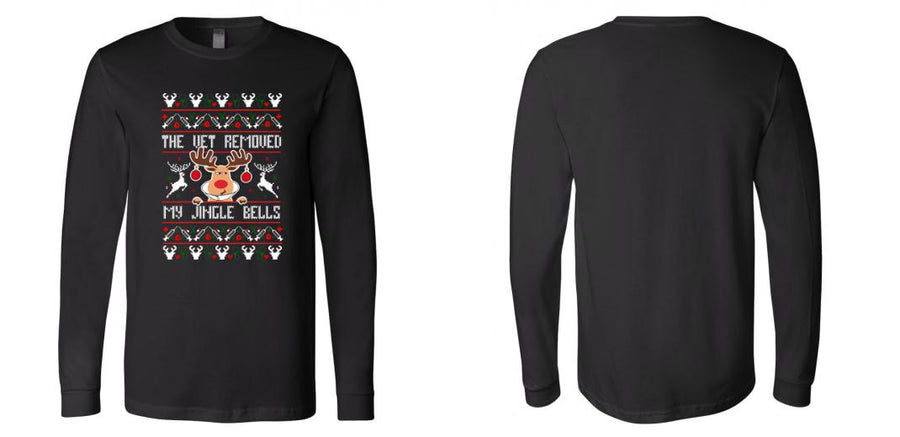 Long Sleeve T-Shirt - Design Your Own