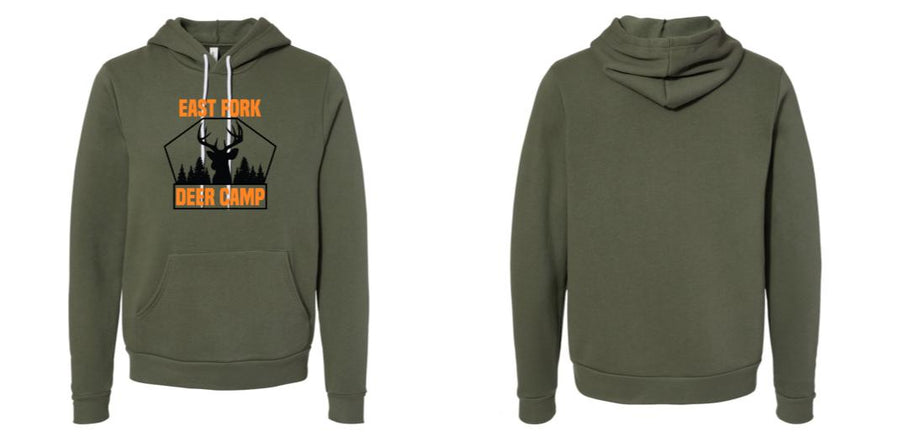 Fleece Hoodie - Design Your Own
