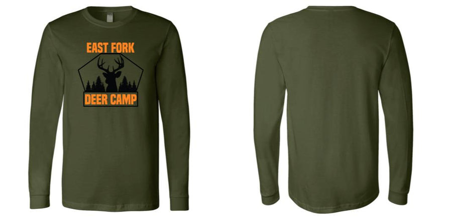 Long Sleeve T-Shirt - Design Your Own