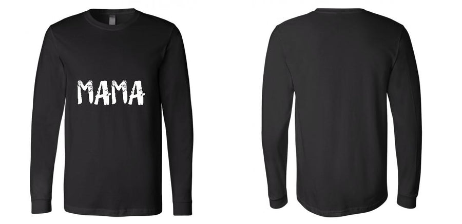Long Sleeve T-Shirt - Design Your Own