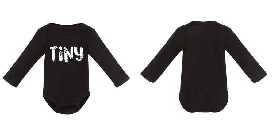 Long Sleeve Onesie - Design Your Own