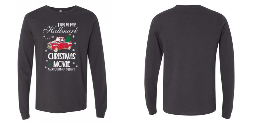 Long Sleeve T-Shirt - Design Your Own