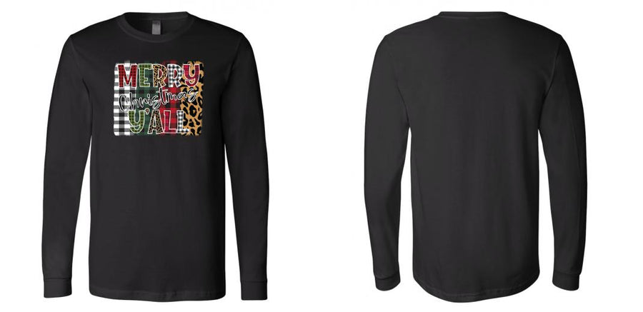 Long Sleeve T-Shirt - Design Your Own
