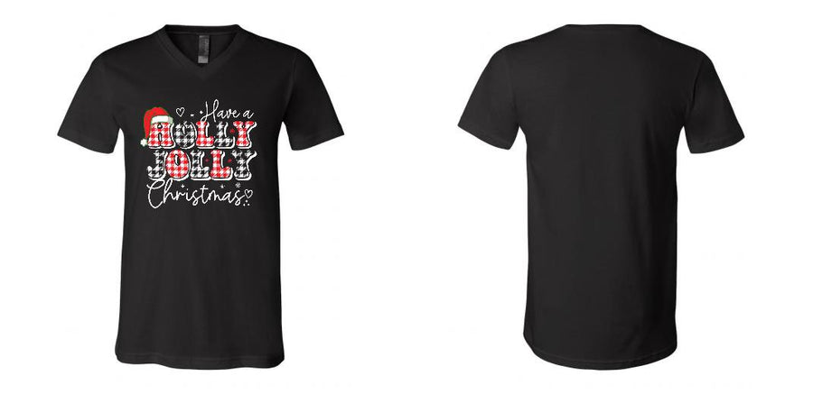 V-Neck - Design Your Own