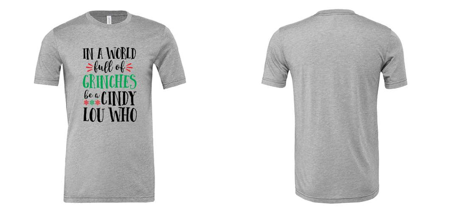 Crew Neck --- Design Your Own