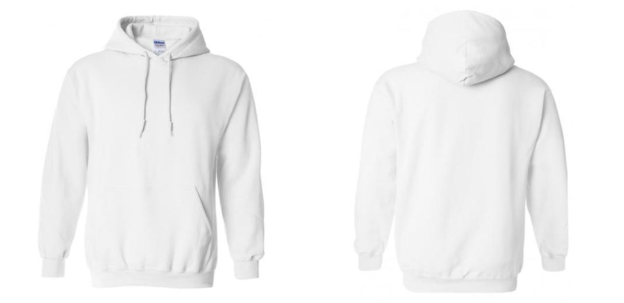 Heavy Blend Hoodie - Design Your Own