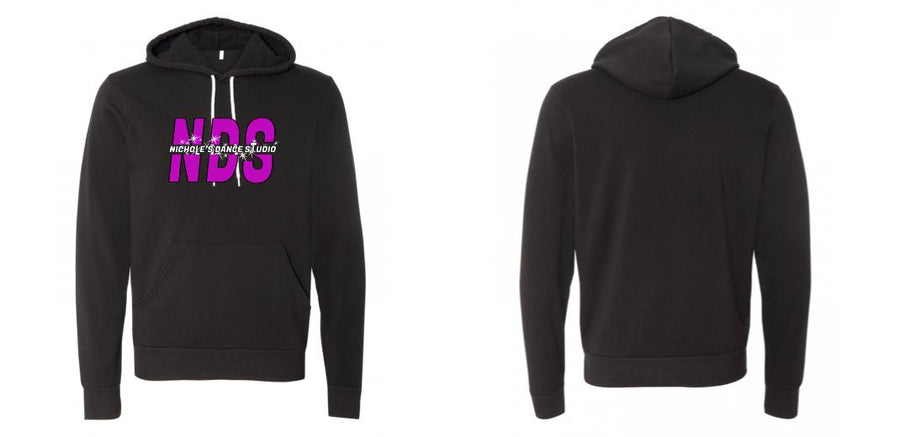 Fleece Hoodie - Design Your Own