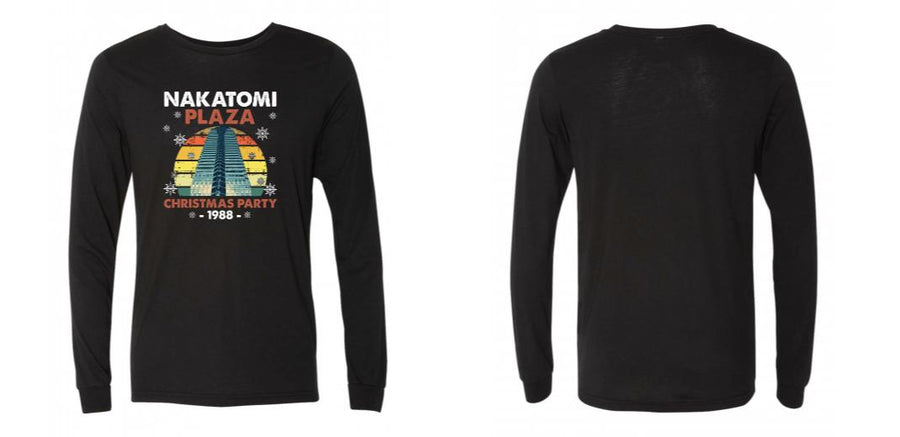 Unisex Triblend Long Sleeve Tee - Design Your Own