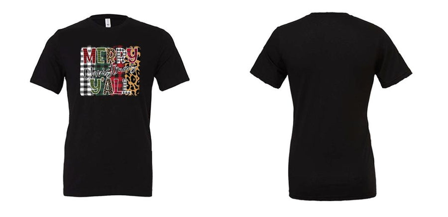 Crew Neck --- Design Your Own