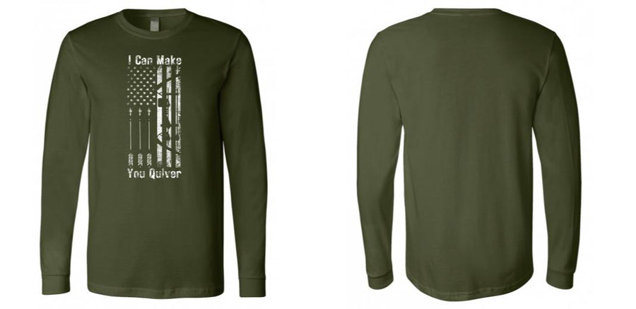 Long Sleeve T-Shirt - Design Your Own
