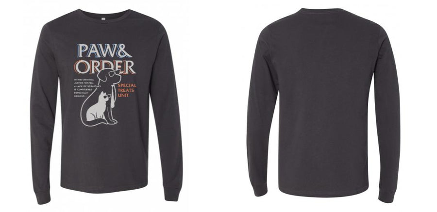 Long Sleeve T-Shirt - Design Your Own