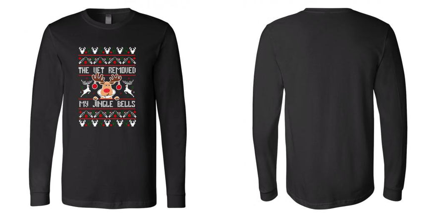 Long Sleeve T-Shirt - Design Your Own