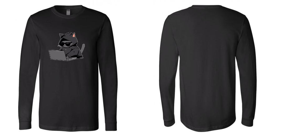 Long Sleeve T-Shirt - Design Your Own
