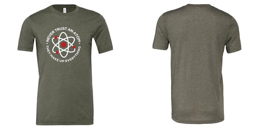 Crew Neck --- Design Your Own