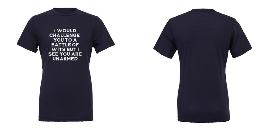 Crew Neck --- Design Your Own