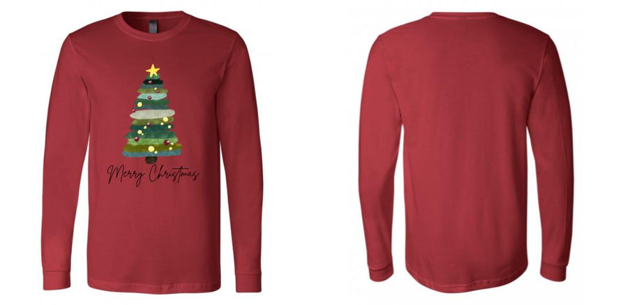 Long Sleeve T-Shirt - Design Your Own