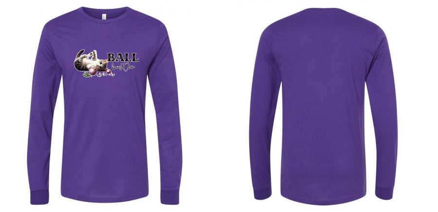 Long Sleeve T-Shirt - Design Your Own