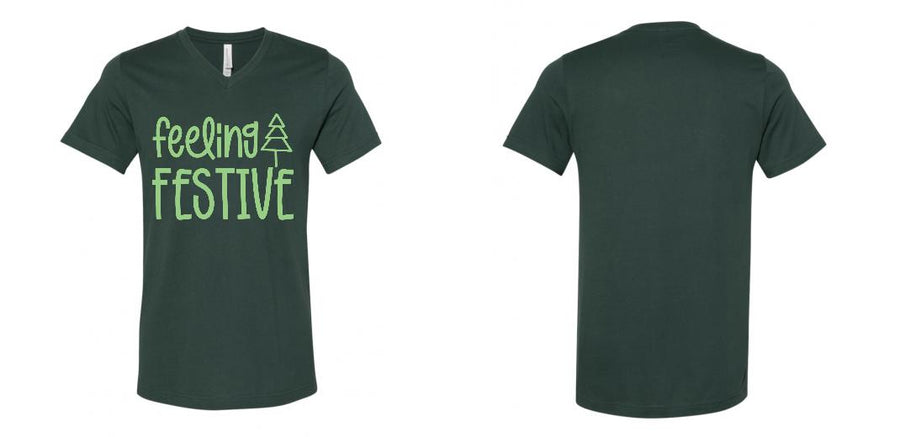 V-Neck - Design Your Own