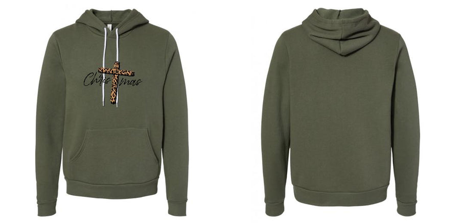 Fleece Hoodie - Design Your Own