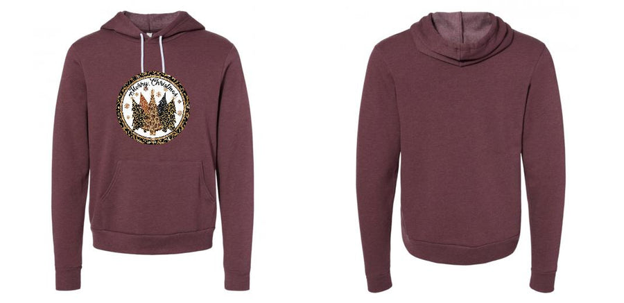 Fleece Hoodie - Design Your Own