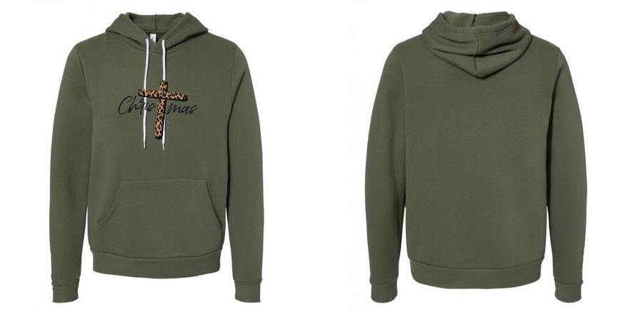 Fleece Hoodie - Design Your Own