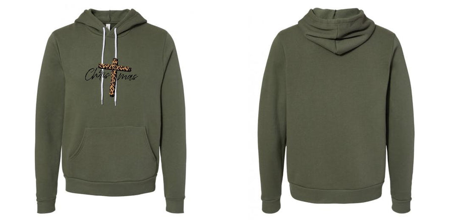 Fleece Hoodie - Design Your Own