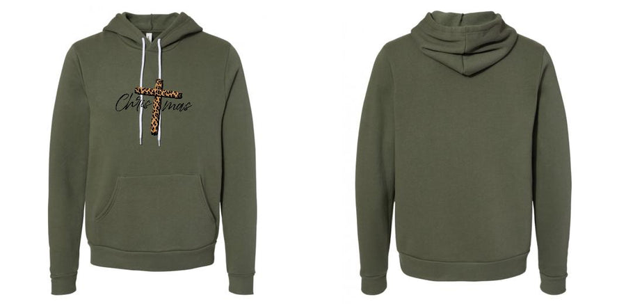 Fleece Hoodie - Design Your Own