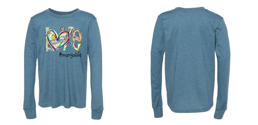 Long Sleeve T-Shirt - Design Your Own