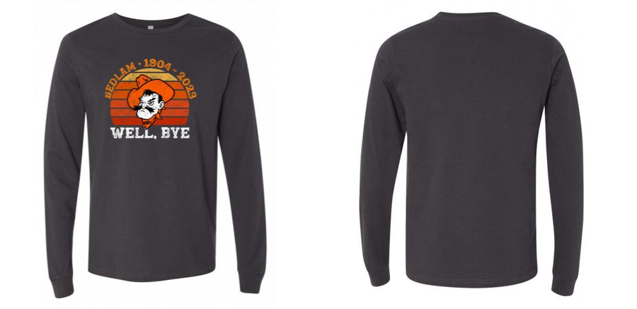 Long Sleeve T-Shirt - Design Your Own